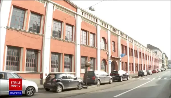 Un liceu din Arad are de achitat pentru factura de încălzire peste 100.000 de lei, deși copiii îngheață în clase