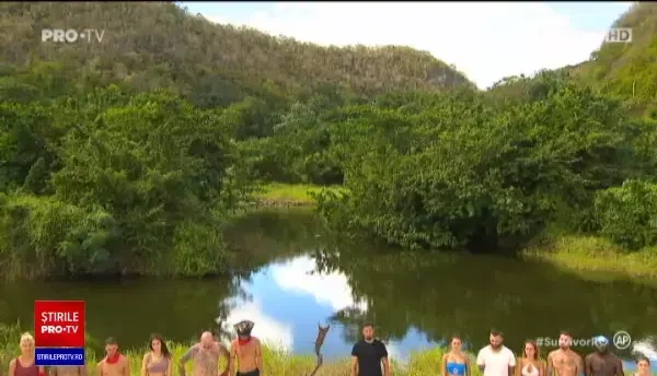 Survivor 2022. Războinicii au câștigat imunitatea. Daniel Pavel, anunț important pentru Faimoși înainte de nominalizări