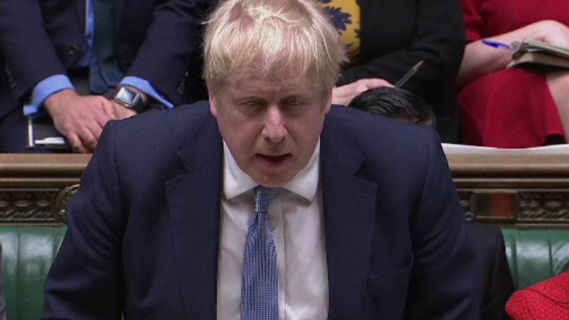 Raportul „party-gate” a fost publicat, dar Boris Johnson nu demisionează. „Consum excesiv de alcool”