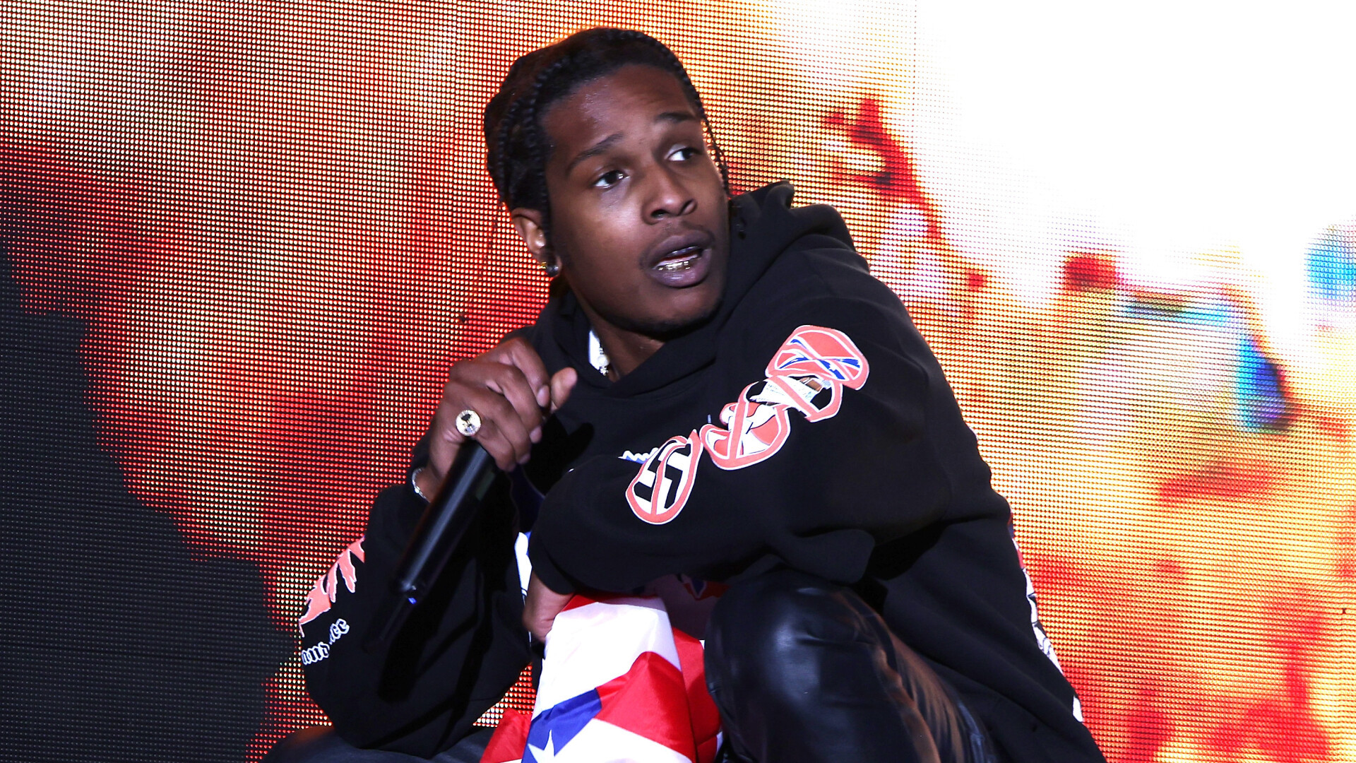 Scandal în lumea rap-ului. A$AP Rocky va fi judecat pentru atac armat asupra fostului său prieten