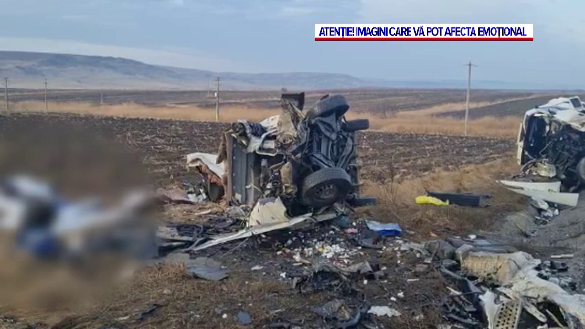 Cine erau cele 7 persoane decedate în accidentul de pe E58. Lacrimile de durere ale familiilor îndoliate