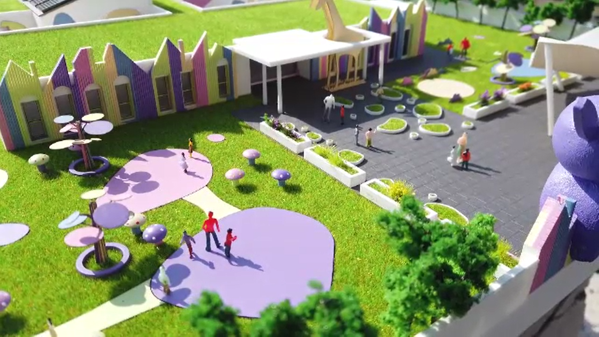 Criză de creșe în mai multe orașe din România. Sunt înscriși câte 5 copii pe un loc pe liste