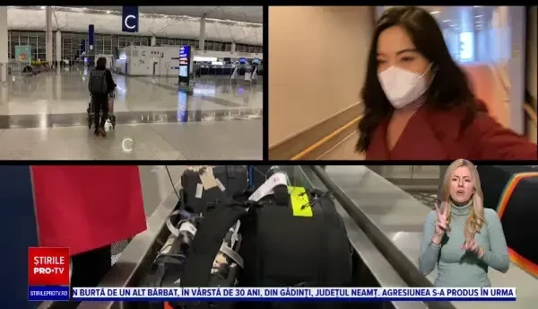 Proceduri draconice pentru sportivii și jurnaliștii care vor participa la Jocurile Olimpice de la Beijing