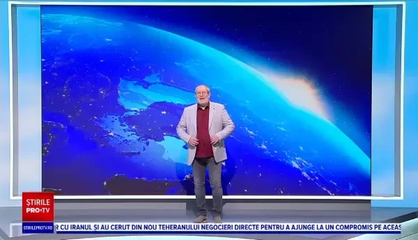 Vreme mohorâtă și caldă pentru această perioadă. Ce temperaturi vor fi