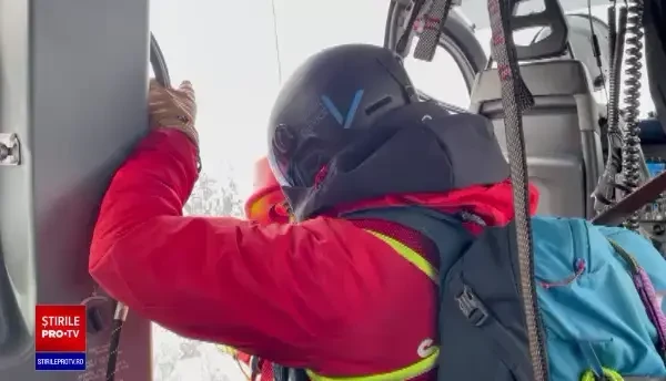 Trupul neînsuflețit al alpinistei Silvia Murgescu a fost recuperat din Munții Bucegi