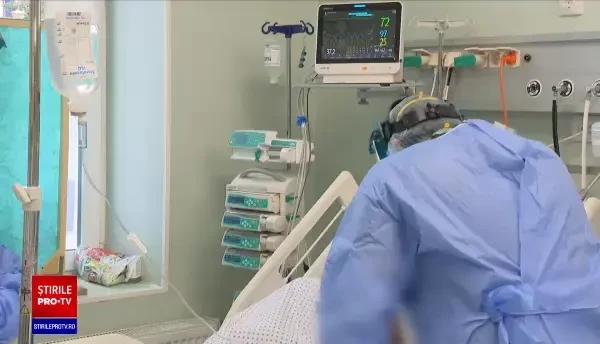 Ambulanța nu mai face față. Apel disperat al unei mame: “Am așteptat o oră și 10 pe fir. Le-am zis că se sufocă"