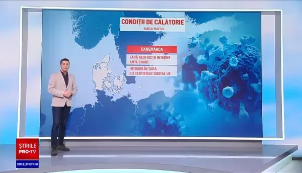 Tot mai multe țări europene elimină restricțiile anti-covid. Valabilitatea certificatului verde va fi limitată la 9 luni