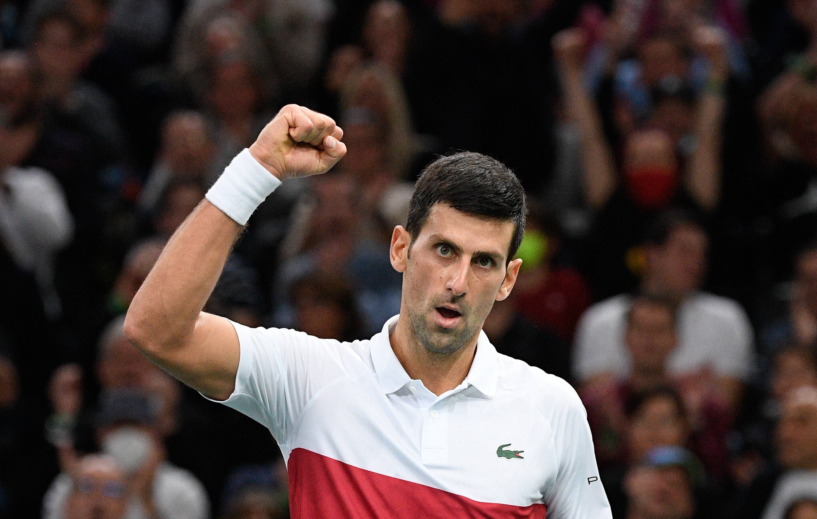 Novak Djokovic riscă să provoace o nouă controversă. Mesaj de la Roland Garros: ”Kosovo este inima Serbiei”