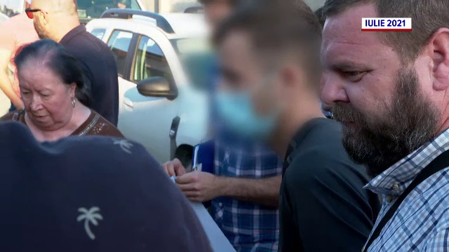 Crima de la Corbu. Închisoare pe viață pentru tânărul care a ucis un bărbat și i-a violat fiica