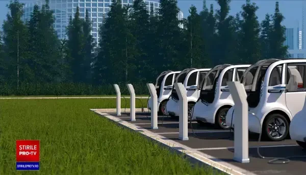 Piața mașinilor electrice și hibrid încep să fie preferate de români. Autoritățile au creat facilități pentru șoferi
