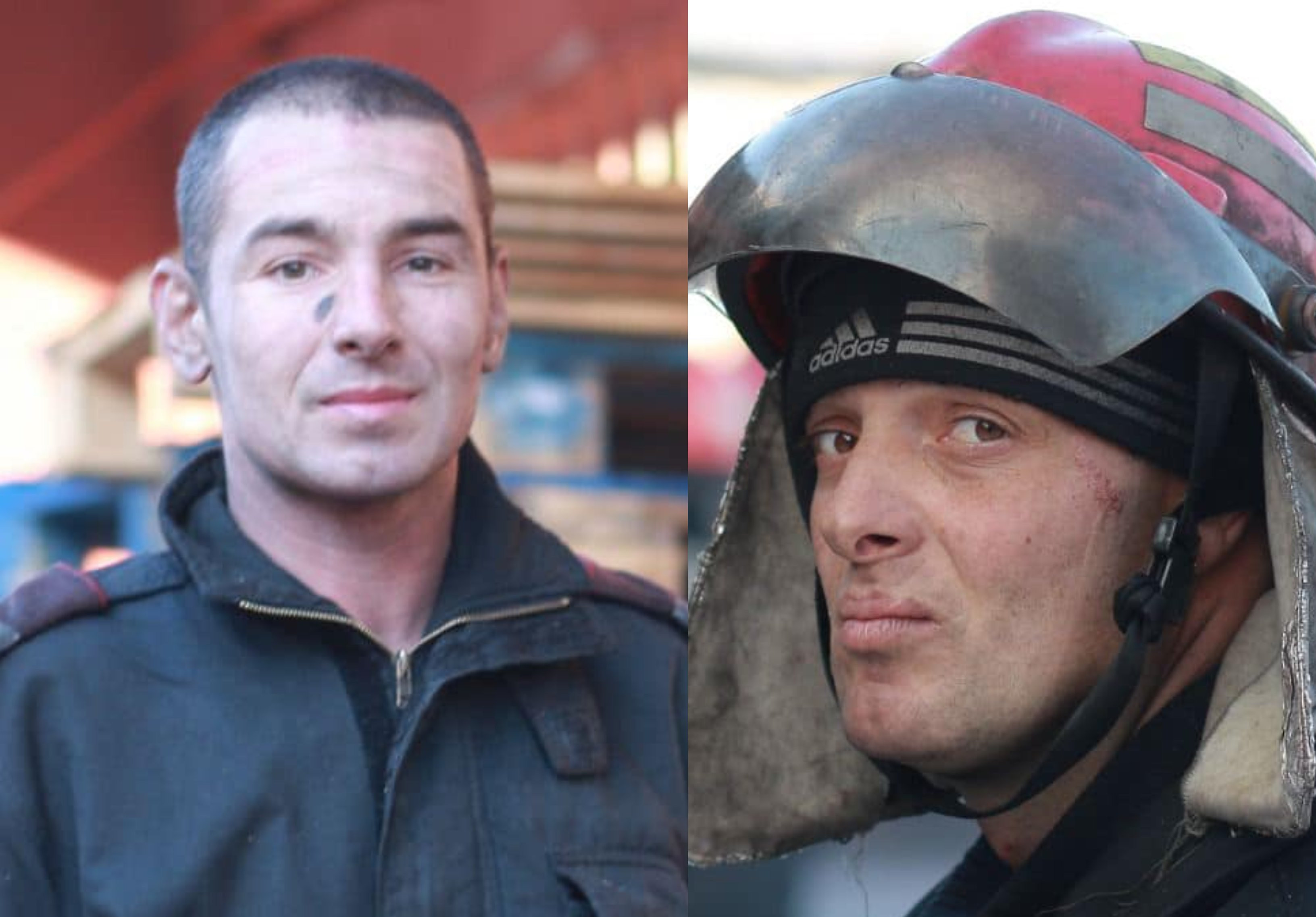 Ei sunt ”eroii” de la Suceava. Pompierii care ”au evitat o tragedie” la spital