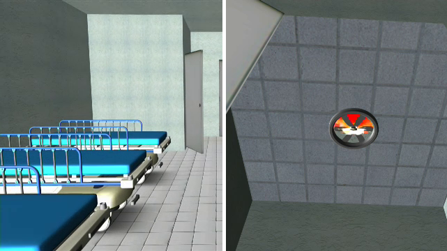 GRAFICĂ. De la ce a pornit incendiul de la Spitalul de Urgență din Suceava