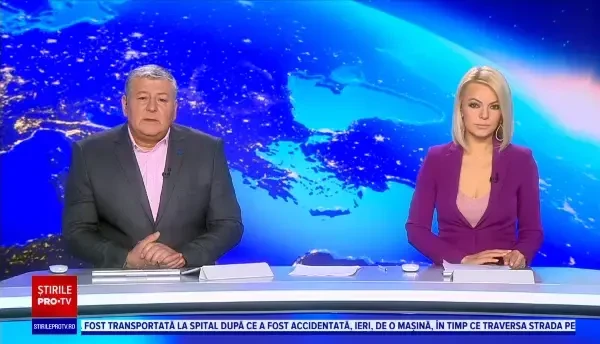 Două persoane, o fată de 20 de ani și un băiat de 18 ani, răniți grav într-un accident