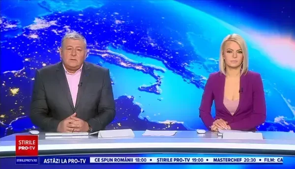 VIDEO Incendiu în București. 400 de metri pătrați sunt afectați