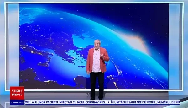 Vremea astăzi, 3 februarie. Vreme schimbătoare și destul de caldă pentru data din calendar