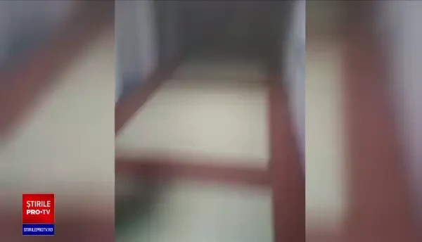 Incendiu la Spitalul Județean de Urgență Suceava. Peste 300 de pacienţi, între care și nou-născuți, evacuați