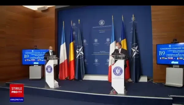 Bogdan Aurescu: Uniunea Europeană pregătește un pachet masiv de sancțiuni pentru Rusia