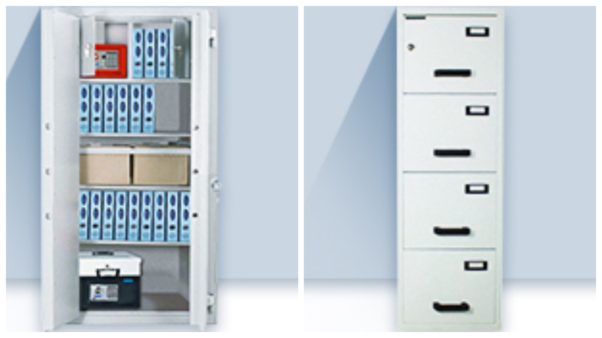 (P) Dulapuri metalice – tipuri, utilizări, sfaturi pentru achiziționare