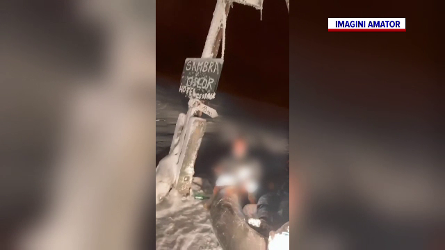 Încă o tânără a murit după ce colacul tractat de o mașină în care s-a urcat s-a lovit de un copac, la Negrești-Oaș