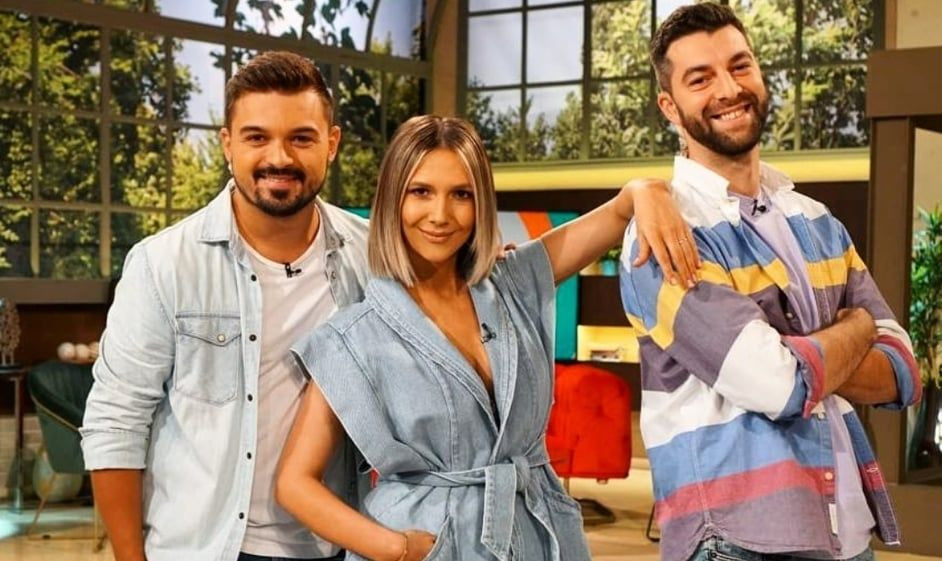 Adela Popescu are Covid-19 pentru a doua oară. Cabral prezintă temporar „Vorbește lumea”