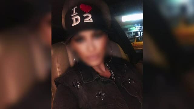 Pensionară fotomodel - 6