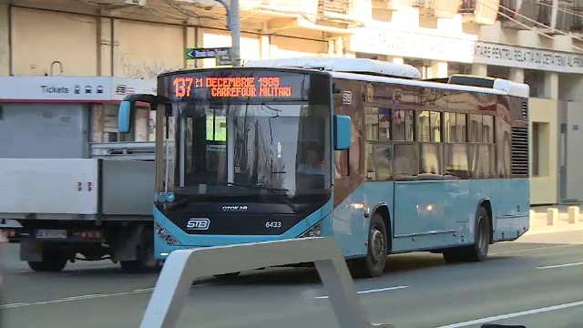 Bucureștenii vor putea să folosească un bilet sau abonament unic pentru transportul public. Ce preț va avea