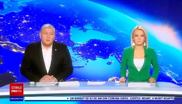 Tragedie în Neamț. Un bătrân de 92 de ani a murit într-un incendiu care i-a mistuit casa