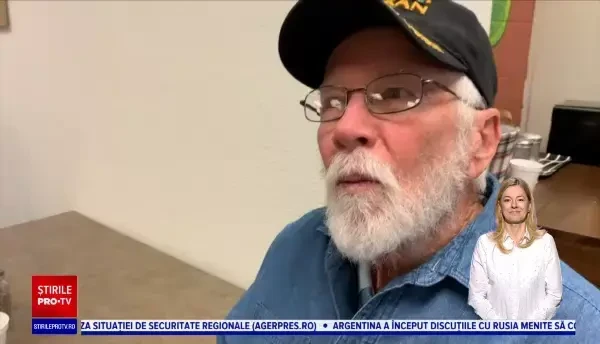 Bătrânii dintr-un un cămin din SUA fac terapie cu o văcuță. Dolly, bucuria bolnavilor de Alzheimer și Parkinson