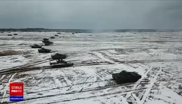 Primii parașutiști americani au plecat din SUA către Europa. Pentagonul a scos la iveală un plan de atac al Rusiei