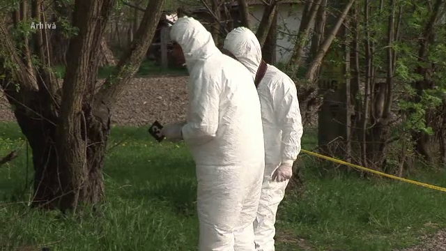 Tatăl copilului de șase ani găsit mort în pat, reținut pentru 24 de ore. Este suspectat de omor