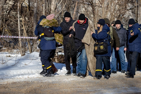 Forţele ucrainene s-au antrenat în "zona interzisă" de la Cernobîl, în apropierea frontierei cu Belarus