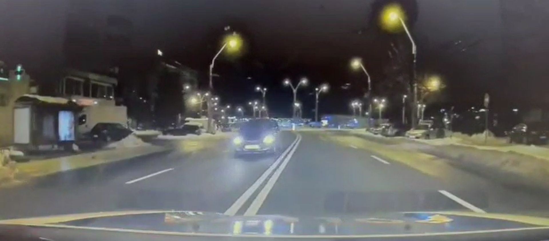 Video. Urmărire a poliţiştilor pe străzile din Baia Mare, după ce un şofer nu a oprit la semnalul agenţilor