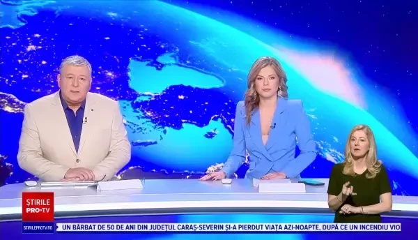 Incendiu violent la o casă din județul Caraș-Severin. Un bărbat și-a pierdut viața