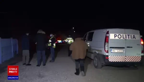 Cristina a fost ucisă de soțul ei, în fața fiului lor de 4 ani. Femeia îl părăsise pe bărbatul care îi făcuse viața un coșmar