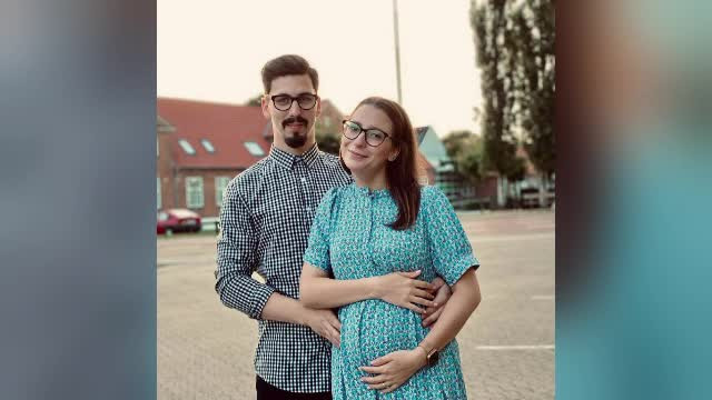 Ionuț și Sorana Rotundu, rezidenți în Danemarca, sunt acuzați că și-au bătut bebelușul. Sunt reținuți în centre diferite