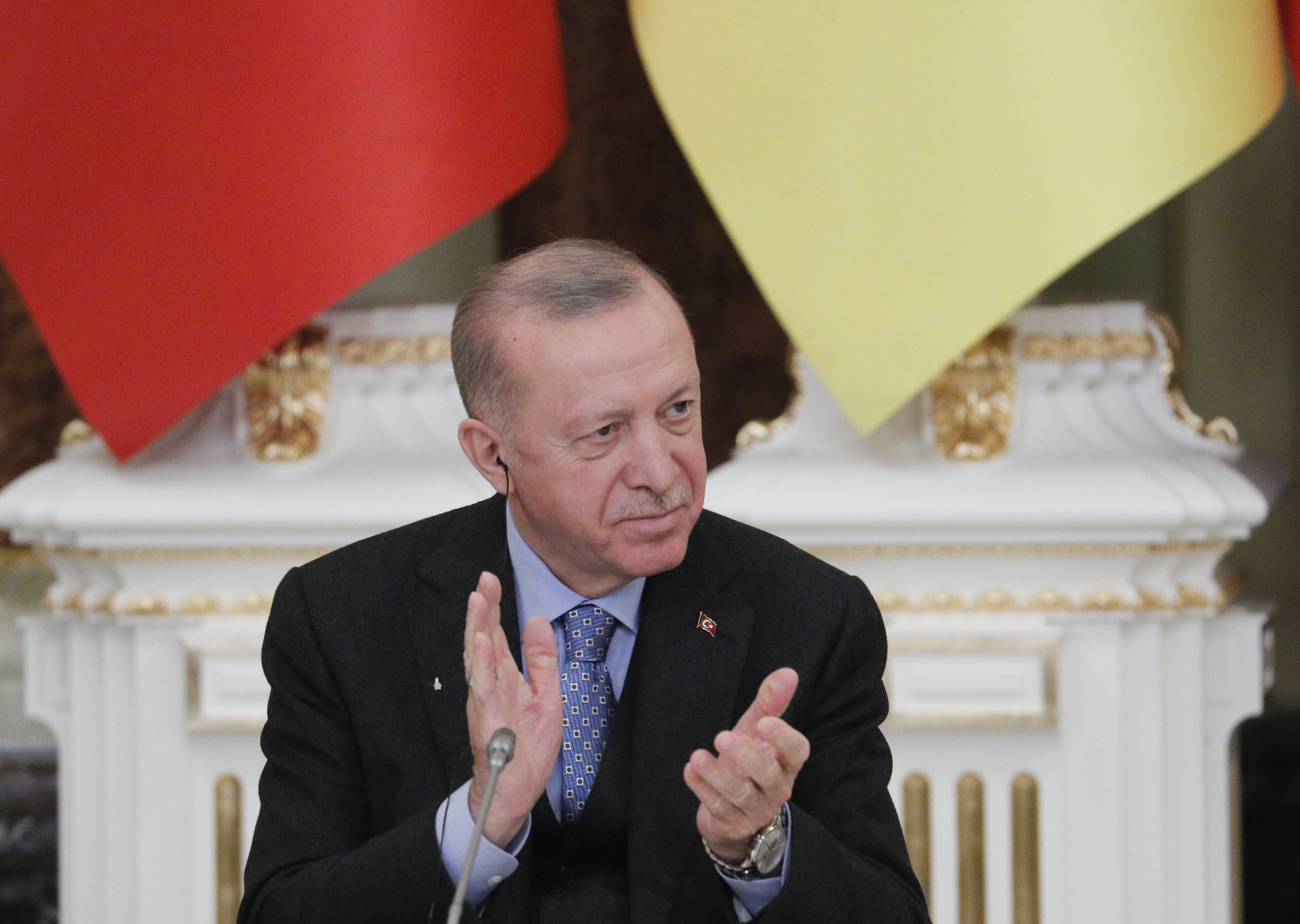 Preşedintele Erdogan propune un referendum cu privire la portul vălului