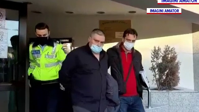 Bărbat arestat după ce și-a sechestrat fosta iubită și fiica lor de 10 ani, după o urmărire prin București