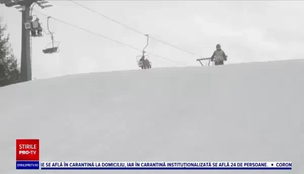 Stațiunea Păltiniș a găzduit cea de-a șasea ediție a concursului dedicat montain-bike-ului freestyle