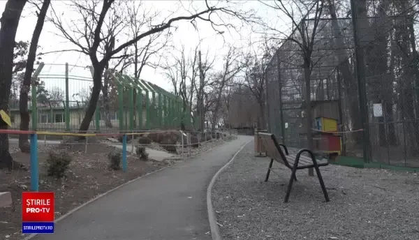 Controale și sancțiuni la Grădina Zoologică Galați, după apariția unor imagini revoltătoare cu animalele