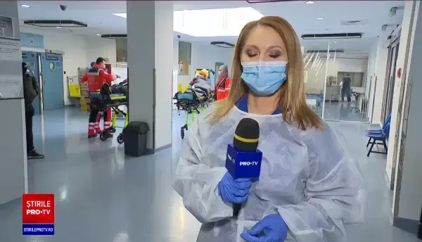 Omicron face prăpăd în România. Peste 30 de județe au înregistrat o creștere a numărului de infectări