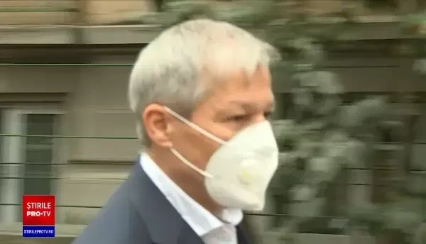 Dacian Cioloș și-a dat demisia de la conducerea USR: ”Am considerat firesc și de bun simț. USR poate să-și recupereze zvâcul”