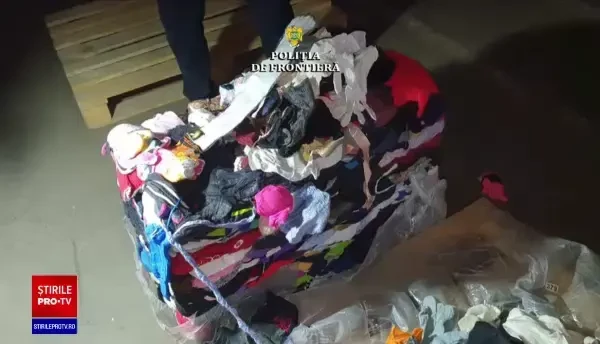 România, groapa de gunoi a Europei. Peste 14.000 de tone de deșeuri, oprite în 2021 la intrarea în țară