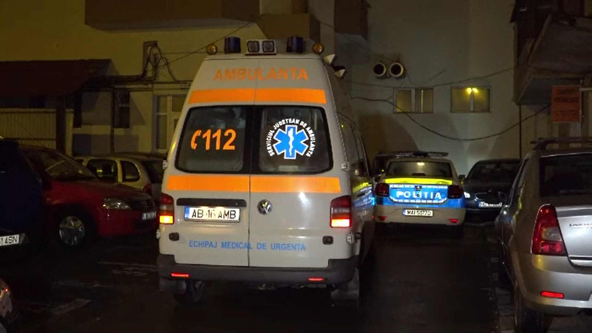 Un cetățean spaniol cu reședința în România și-a luat viața cu o armă de vânătoare în apartamentul din Alba Iulia