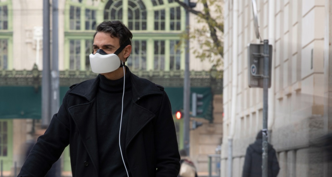 Super masca ce promite să blocheze toate variantele de Covid