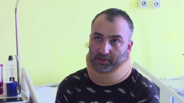Mărturia emoționantă a lui Silviu, un tată care învață din nou să meargă la 37 de ani, după o operație dificilă