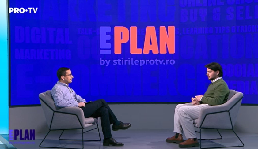 Digital Marketing în E-Commerce: Tips & Tricks pentru magazinele online cu Robert Dumitru, Director Adjunct MTH Digital