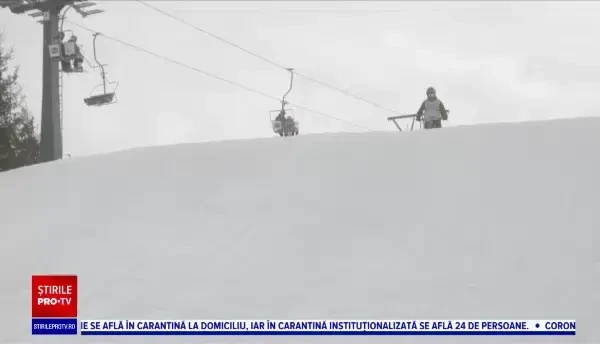 Stațiunea Păltiniș a găzduit cea de-a șasea ediție a concursului dedicat montain-bike-ului freestyle