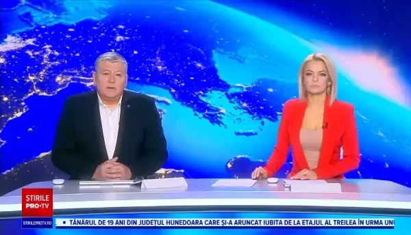 Un șofer din Argeș a scăpat la limită înainte ca mașina lui să fie lovită de tren