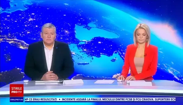 Un bărbat a scăpat cu viață după ce a căzut sub un tramvai, pe Podul Grant, din Capitală