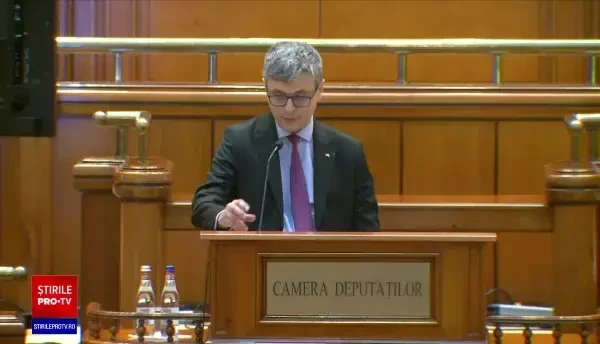 Simion, după ce s-a ales cu dosar penal: Probabil Parchetul General nu mai are cazuri serioase şi alege să facă circ mediatic